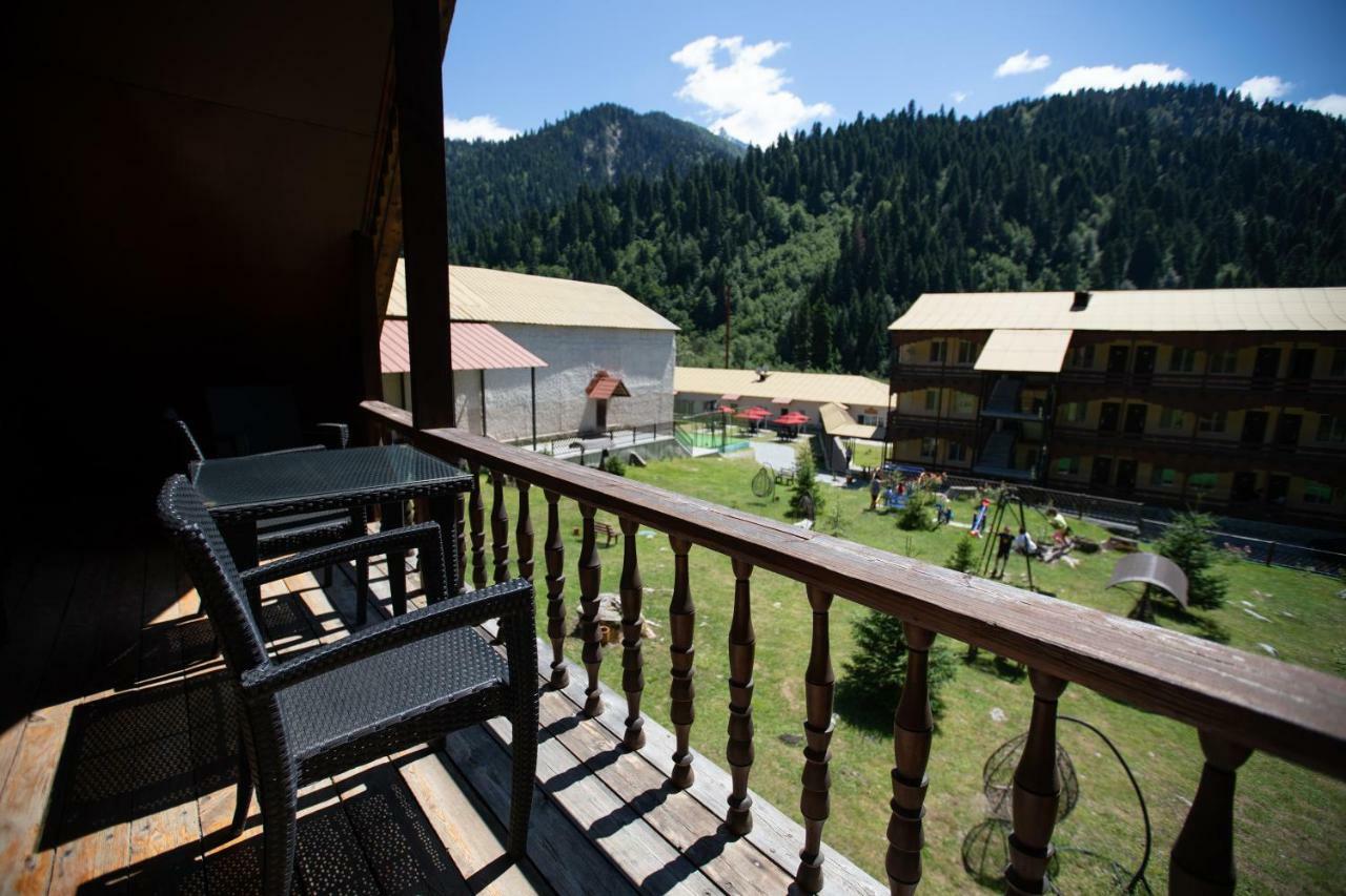 Sunset Shovi Hotel Glola Zewnętrze zdjęcie