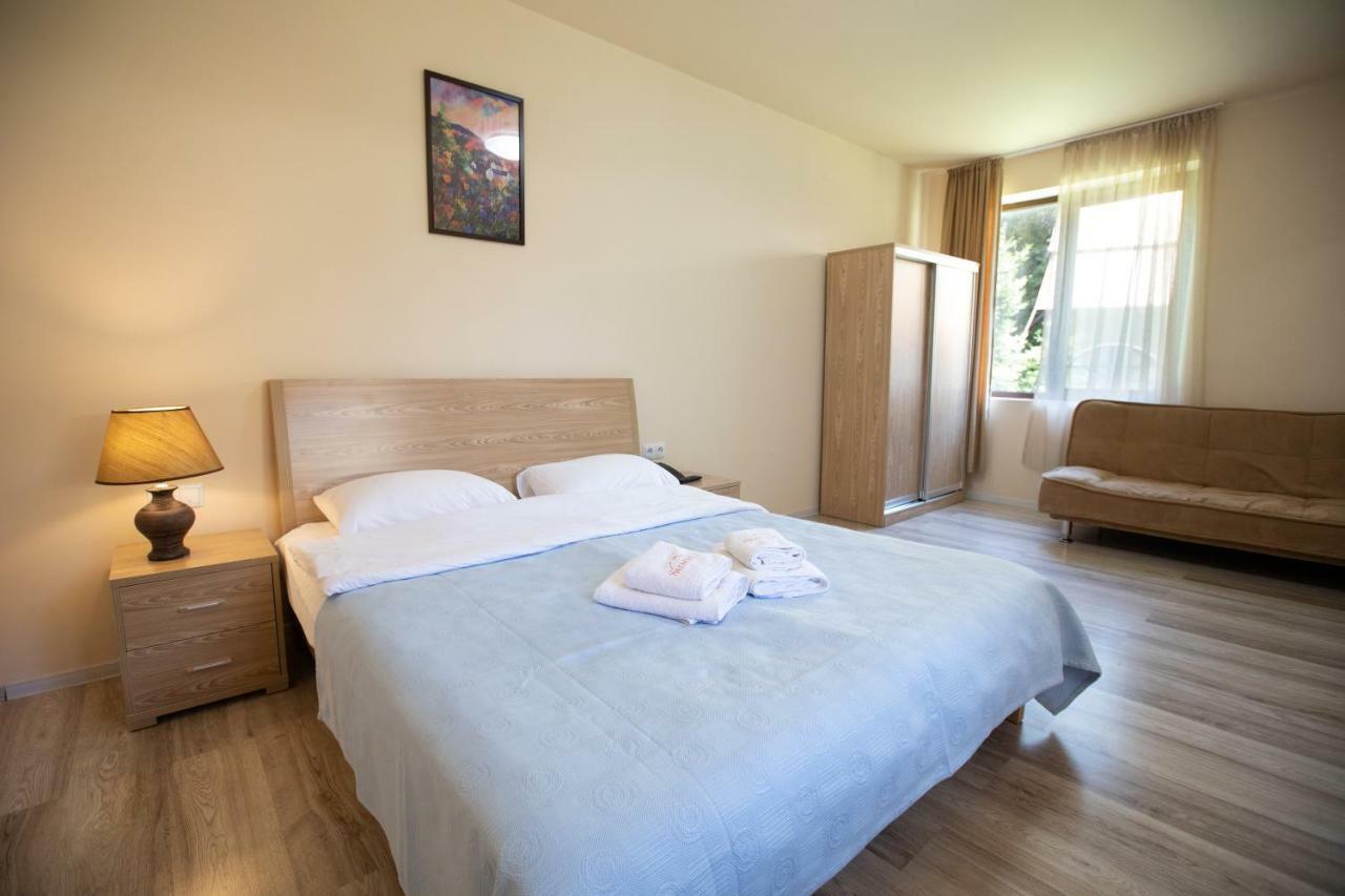 Sunset Shovi Hotel Glola Zewnętrze zdjęcie