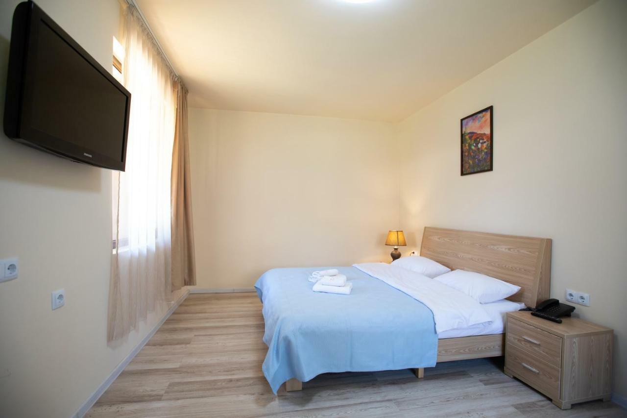 Sunset Shovi Hotel Glola Zewnętrze zdjęcie
