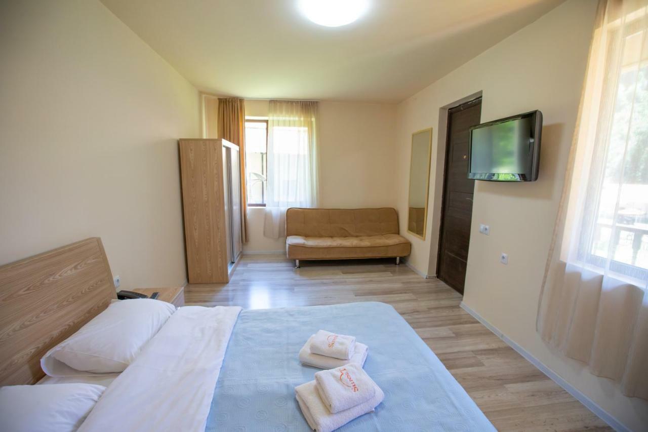 Sunset Shovi Hotel Glola Zewnętrze zdjęcie