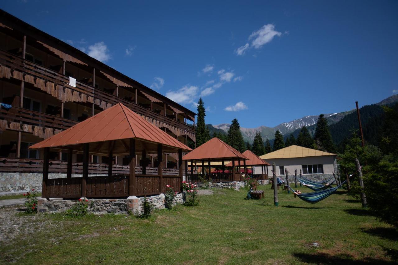 Sunset Shovi Hotel Glola Zewnętrze zdjęcie