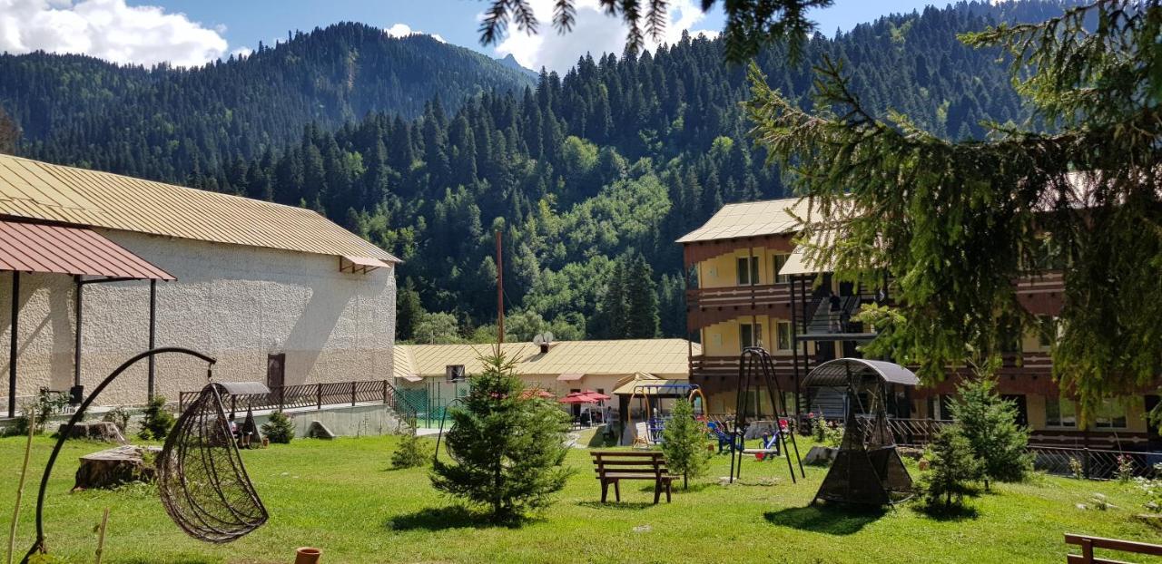 Sunset Shovi Hotel Glola Zewnętrze zdjęcie